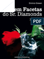 Cem Facetas Do SR - Diamonds - 3.rutilante - Emma Green