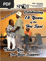 Download HOT SPOT Issue 394 by The Hot Spot SN232047301 doc pdf