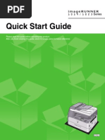 Copier Ir 1019 1023 Quick Start Guide