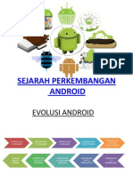 Sejarah Android