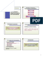 Aula RH Treinamento&Desenvolvimento