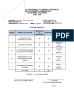 Dosificacion - Ciencias