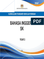 Bahasa Inggeris SK Tahun 3