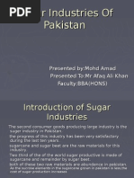Download Sugar Industries of Pakistan by helperforeu SN23205193 doc pdf