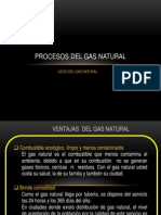6 Usos Del Gas Natural 2014