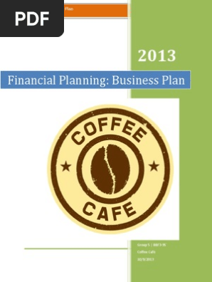 Coffee Cafe_Business Plan - Copy