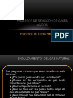 3 Procesos de Remocion de Gases Acidos 2014