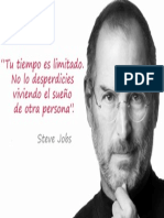 Frases emprendedores- Steve Jobs.pptx