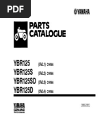 fr3sa Canyon 600 - Pieces - 07-1997 | PDF