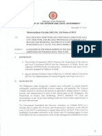 DILG Memo - Circular 201458 74037090d6