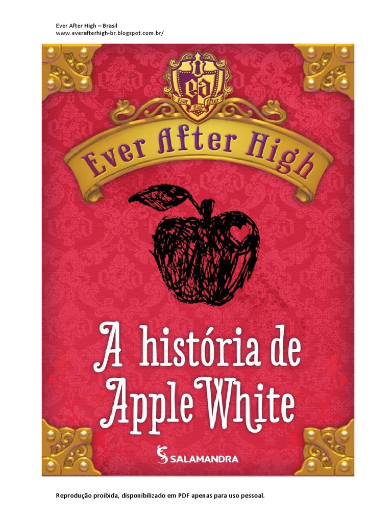 A Historia de Apple White | PDF | Ficção Geral