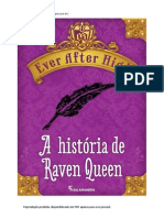 A Historia de Raven Queen