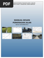 Download Manual Desain Perkerasan Jalan Nomor 02MBM2013 by Yuselin Anakkulelakisemua SN232065462 doc pdf