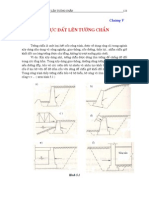 Áp Lực Đất Lên Tường Chắn