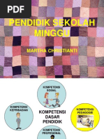 Pendidik Sekolah Minggu