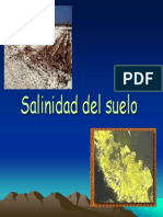 Tema 9 Salinidad Del Suelo