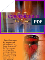 1 Corinthians 13