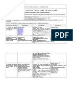 1ºM - Chile Nuestro País Regionalizado Presentado A Través Del Procesador de Texto