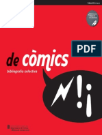 Bibliografia Tematica - Comics