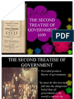 The Second Treatise of Government by Jhon Locke