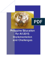 05012013 - RESEARCH EDUC Philippines EFA MDA (Re-download)