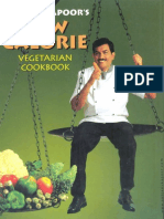 Low Calorie Vegetarian Cookbook