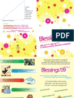 Blessing-09 Brochure
