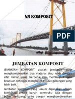 JEMBATAN KOMPOSIT MULTI-GIRDER DAN LADDER DECK