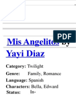 Mis Angelitos - Yayi Diaz