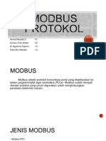 MODBUS 