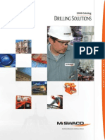 MI-Swaco - Drilling - Solutions - Catalog 2008