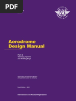 AERODROME DESIGN MANUAL-DOC9157