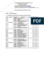 Form Ekivalensi Kurikulum Baru 2012 - Karistiawan