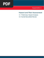 Download Hazard and Risk Assessment by  SN232079091 doc pdf