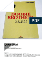 Best of The Doobie Brothers - Full Band Score (Jap)