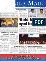 Manila Mail - July 1, 2014