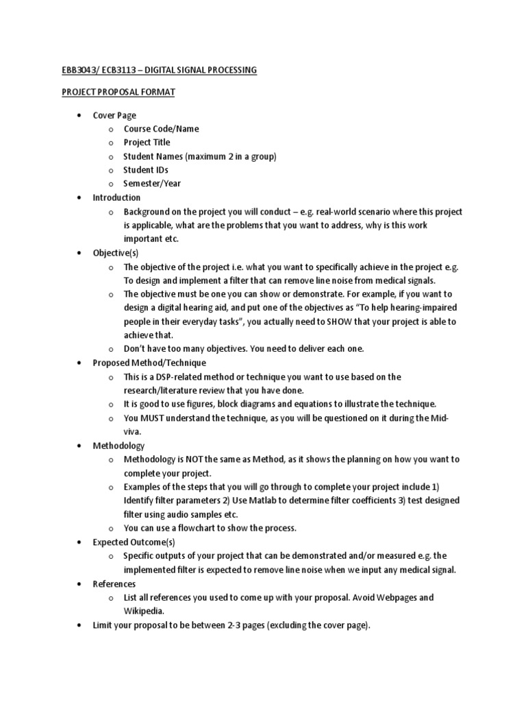 Digital signal processing research topics picture