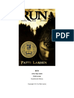 Run Book One The Hunted