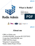 Redis Readmin Presentation