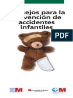 Accidentes Niños