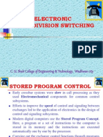 Telecom Switching System and Networks