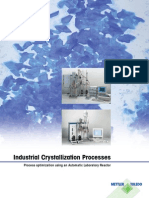 Crystallization Industrial Processes