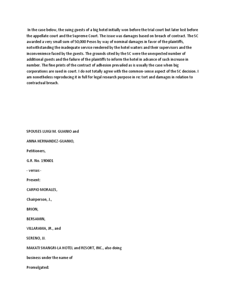 Breach of Contract Download Free PDF Laches (Equity) Estoppel