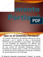 Cemento Portland