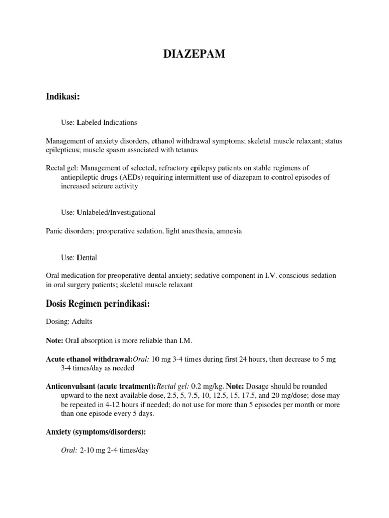 Diazepam 0 2 Mg