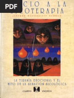 Jeffrey Moussaieff Masson - Juicio A La Psicoterapia | PDF ...