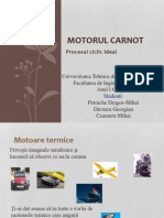 15.1. Motorul Carnot