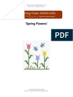 900 01 22 Spring Flowers