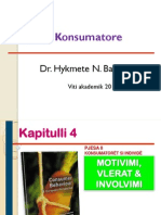 XXX4 Kapitulli Sjellja Konsumatore - 2014.