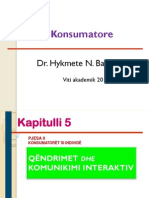 5 Kap. SK - QeXXXndrimet Dhe Komunikimi Interaktiv - 2014.